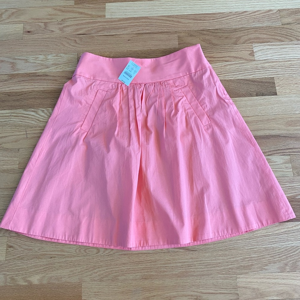 Jcrew NWT skirt